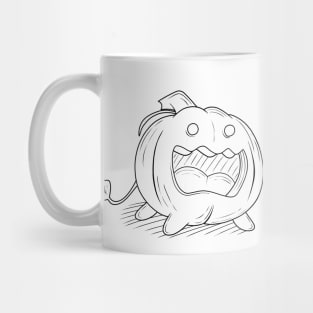 Steven Universe Pumpkin Mug